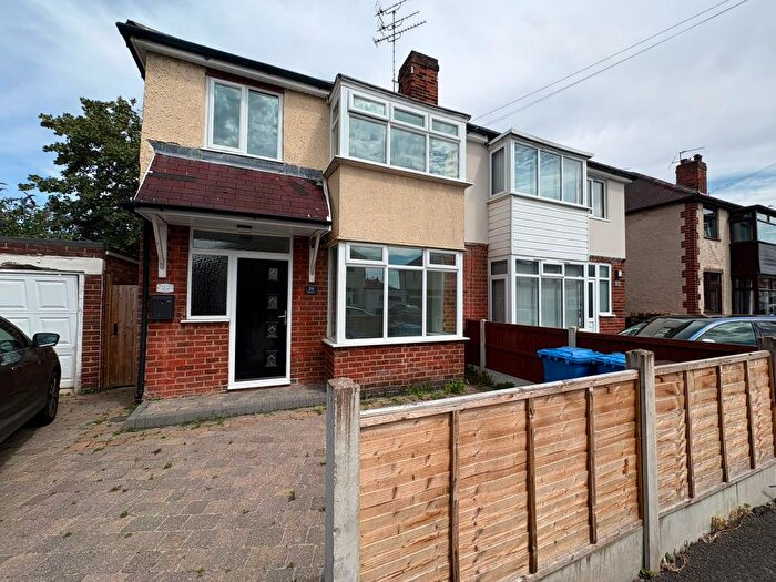 3 Bedroom Property To Rent In Brackens Avenue, Derby, DE24