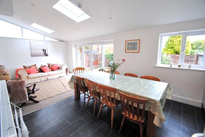 8 Bedroom Detached House To Rent In Talbot Road, Bournemouth, Dorset, BH9