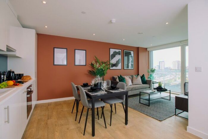 1 Bedroom Apartment To Rent In The Filaments Salford, M3