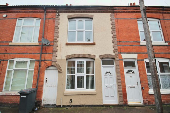 2 Bedroom Terraced House To Rent In Wolverton Road, West End, Leicester, LE3