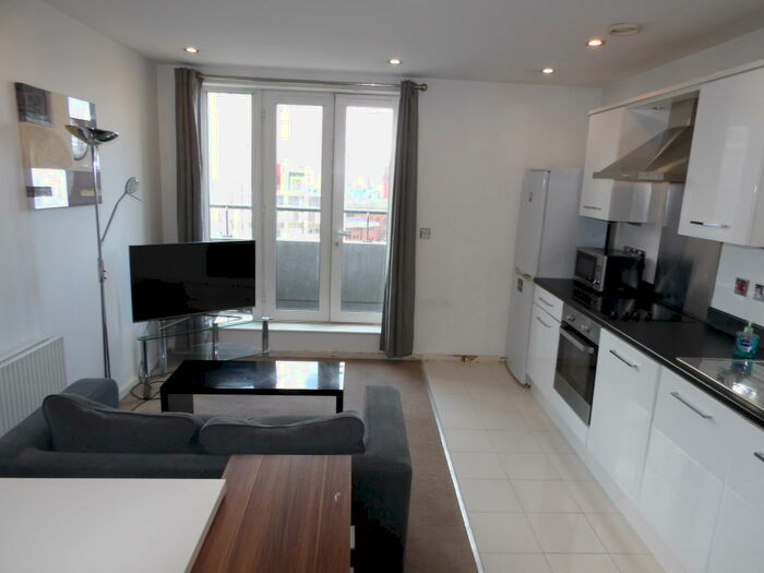 1 Bedroom Apartment To Rent In Masshouse Plaza, B5