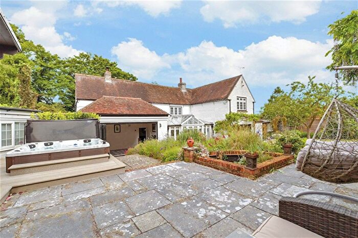 4 Bedroom Detached House For Sale In Gore Lane, Eastry, Sandwich, Kent, CT13
