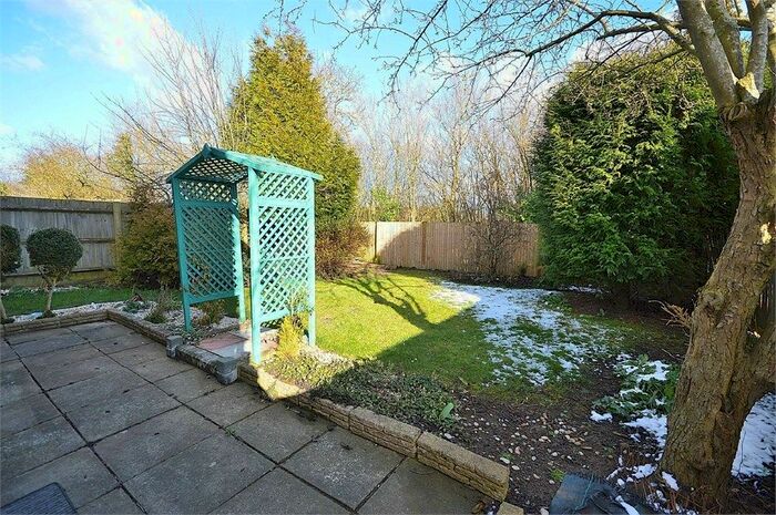 3 Bedroom Detached House To Rent In Rea Close, East Hunsbury, Northampton, NN4