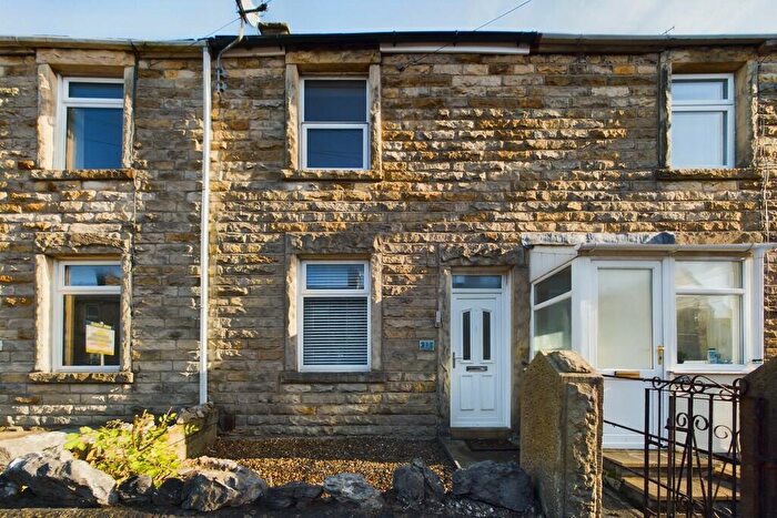 2 Bedroom Terraced House To Rent In Oxford Street, Carnforth, Lancashire, LA5