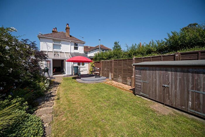 1 Bedroom Maisonette For Sale In Hilton Road, Cowes, PO31