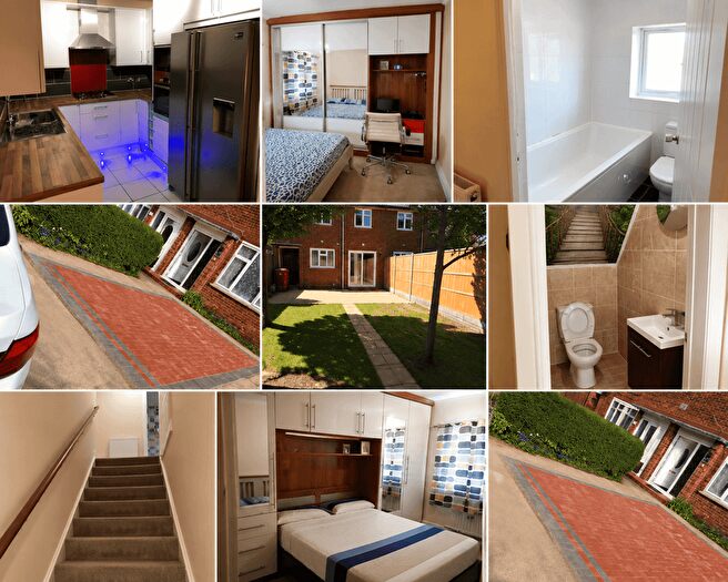 3 Bedroom Terraced House To Rent In Slough, SL3