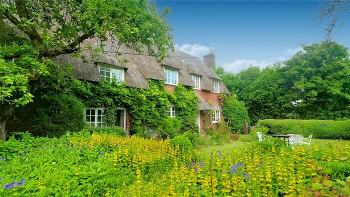 6 Bedroom Detached House For Sale In Dursden Lane, Pewsey, Wiltshire, SN9