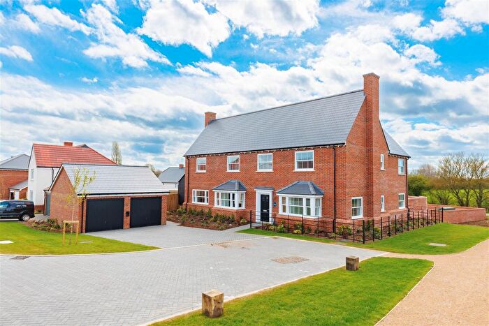 5 Bedroom Detached House For Sale In Bardfield Road, Finchingfield, Braintree, CM7