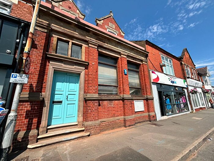 1 Bedroom Flat To Rent In Wood Street, Leicester, LE9