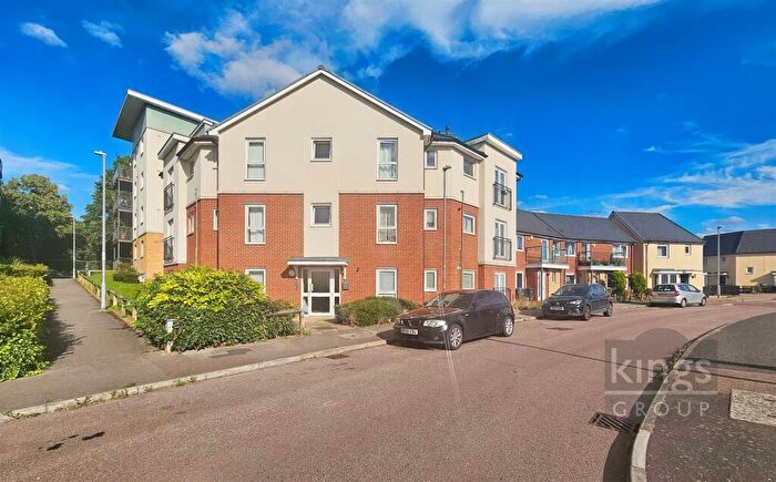 2 Bedroom Apartment For Sale In Torkildsen Way, Fifth Avenue, CM20