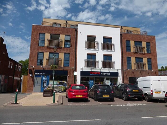 2 Bedroom Flat To Rent In Station Road, Balsall Common, Coventry, CV7
