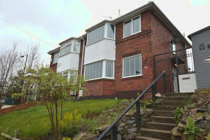 3 Bedroom Semi-Detached House To Rent In Wingfield Crescent, Sheffield, S12