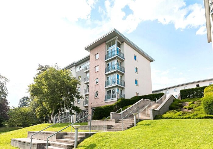 2 Bedroom Flat To Rent In Rubislaw Square, Aberdeen, AB15