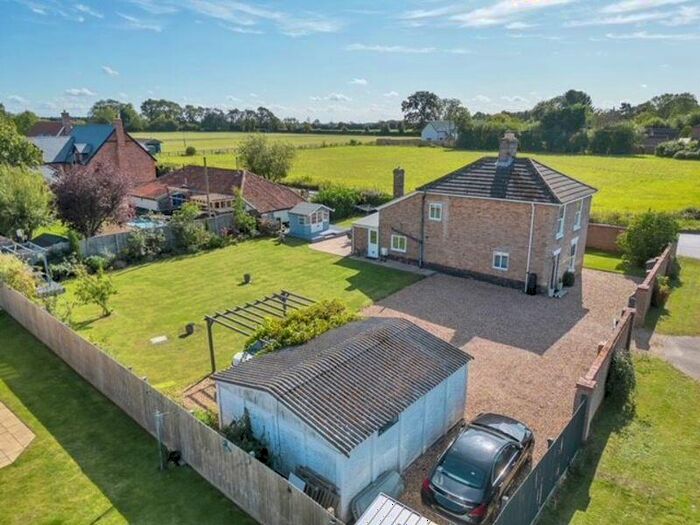 4 Bedroom Detached House For Sale In Ashfield Road, Elmswell, IP30