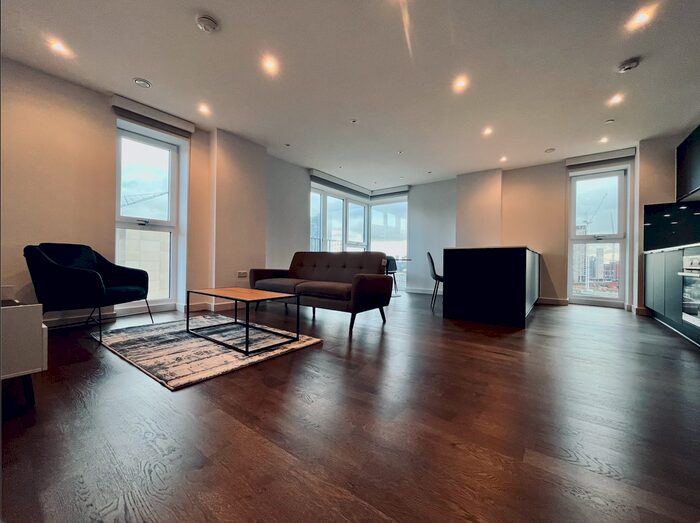 2 Bedroom Flat To Rent In Stanley Street, Salford, M3