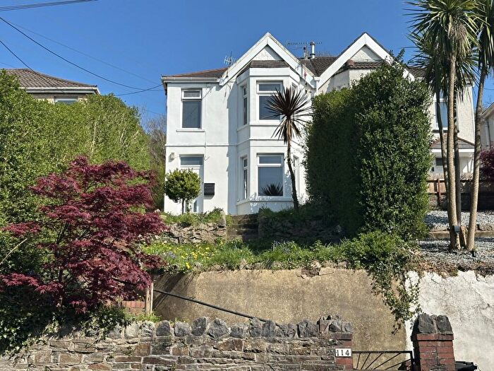 3 Bedroom Semi-Detached House For Sale In Old Road, Baglan, Port Talbot, Neath Port Talbot., SA12