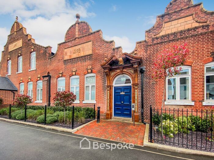1 Bedroom Flat To Rent In Hansell Gardens, Sutton Road, St Albans, AL1
