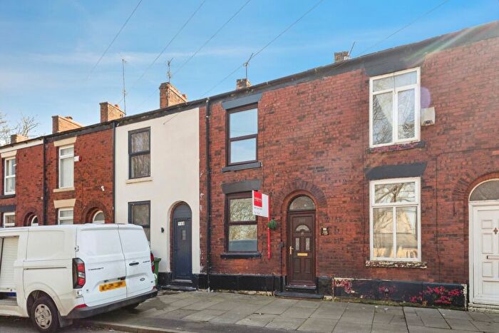 2 Bedroom Terraced House For Sale In Kings Road, Ashton-Under-Lyne, Lancashire, OL6