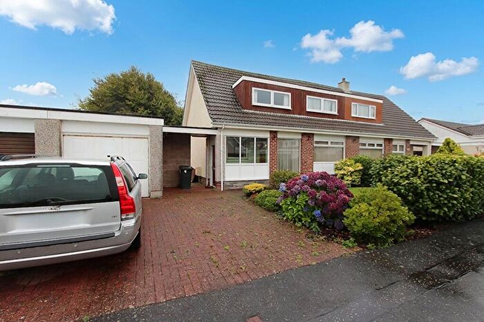 3 Bedroom Semi Detached House For Sale In Millfield Avenue, Stranraer, DG9