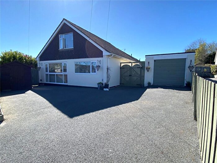2 Bedroom Detached House For Sale In Gwel An Mor, St Austell, PL25