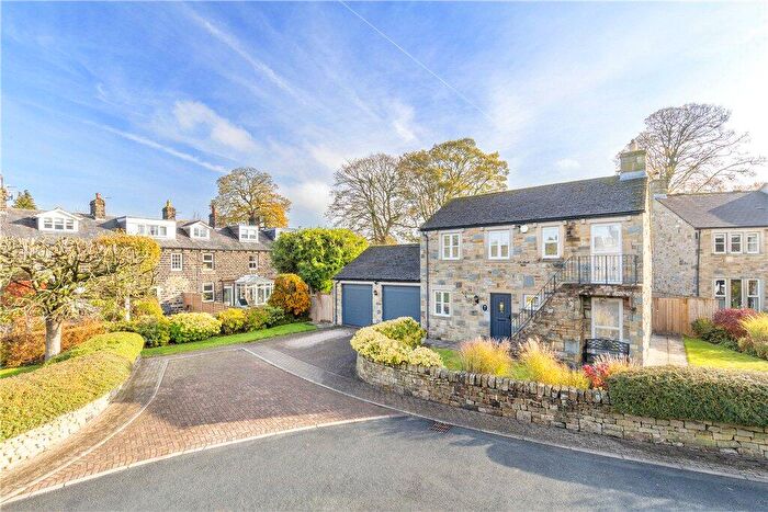 3 Bedroom Detached House For Sale In Kilners Croft, Addingham, Ilkley, West Yorkshire, LS29