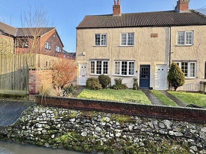 2 Bedroom Property For Sale In Brook Street, Walcote, Lutterworth, Leicestershire., LE17