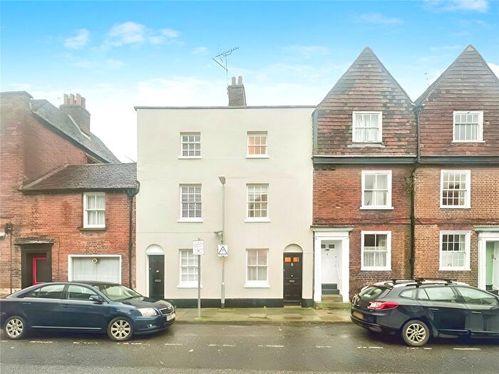 3 Bedroom Terraced House To Rent In Broad Street, Canterbury, Kent, CT1