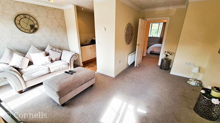 1 Bedroom Flat To Rent In William Road, Birmingham, B31