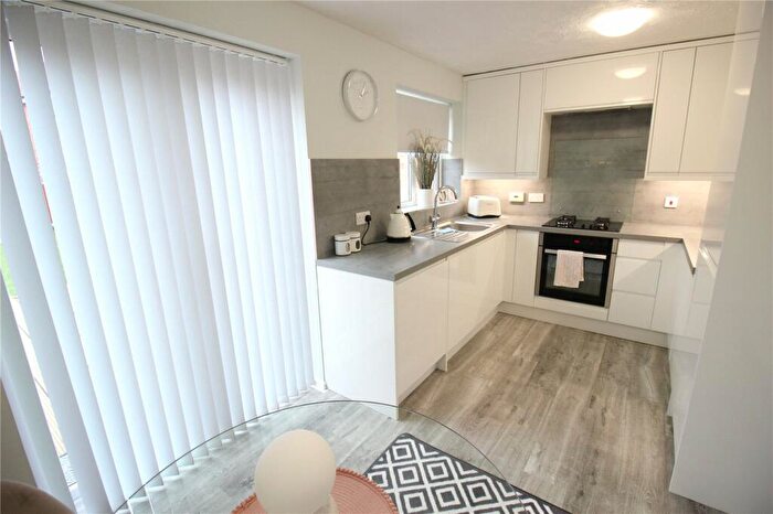 2 Bedroom Terraced House For Sale In Challenger Drive, Priddys Hard, Gosport, Hampshire, PO12