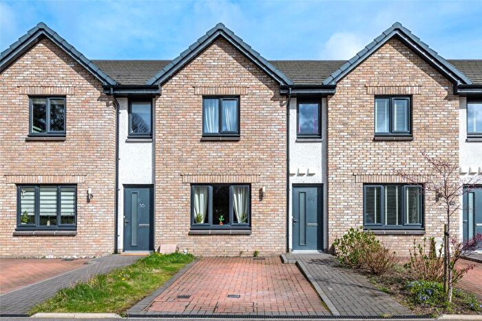 3 Bedroom Terraced House To Rent In Denview Way, Kingswells, Aberdeen, AB15