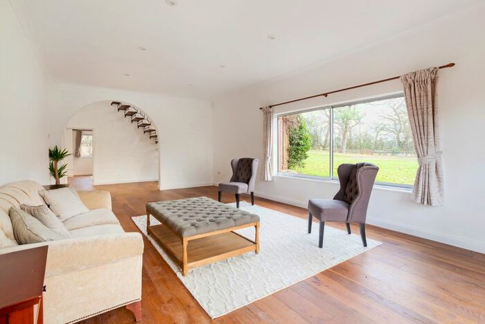 6 Bedroom Detached House To Rent In Tilburstow Hill Road, South Godstone, Godstone RH9