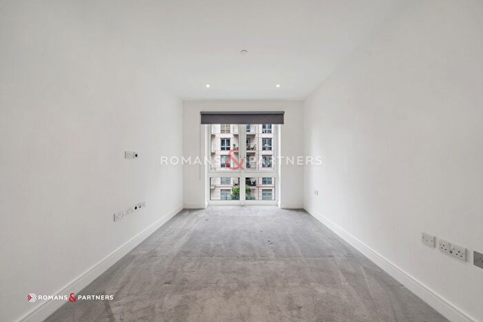 1 Bedroom Flat To Rent In Faulkner House, Fulham Reach, W6