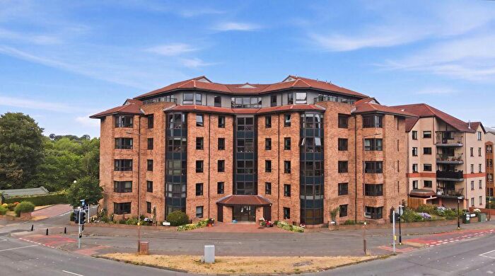 2 Bedroom Retirement Property For Sale In / Blackford Avenue, Edinburgh, EH9