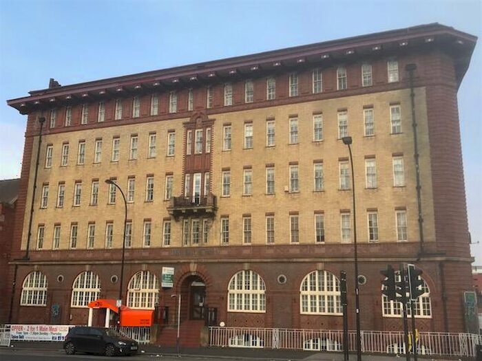 Studio To Rent In West Bar, Sheffield, S3