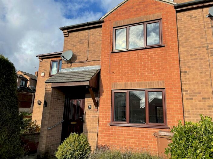 4 Bedroom Property To Rent In Andover Road, Mansfield, NG19
