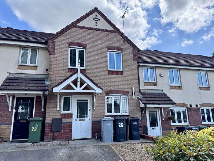 3 Bedroom Mews To Rent In Sandringham Road, Buglawton, Congleton, CW12