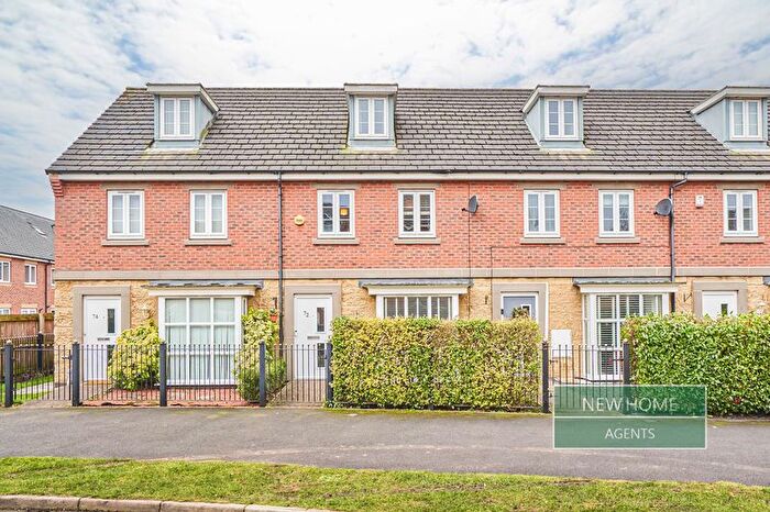 3 Bedroom Terraced House For Sale In Portland Road, Great Sankey, Warrington, WA5