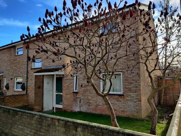 3 Bedroom End Of Terrace House To Rent In Pixley Walk, Hereford, HR2