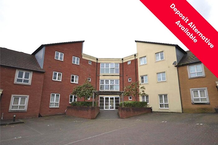 2 Bedroom Apartment To Rent In Bartholomews Square, Horfield, Bristol, BS7