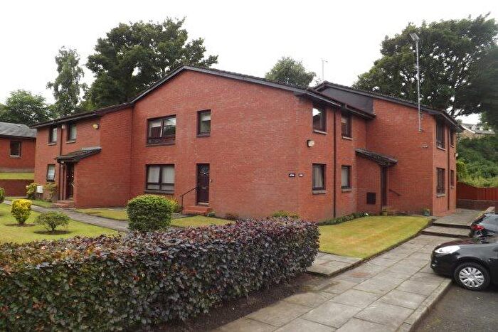 2 Bedroom Flat To Rent In Neilston Road, Paisley, PA2