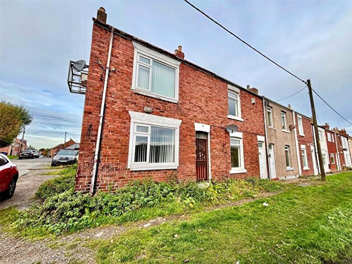 2 Bedroom Terraced House For Sale In Summerson Street, Hetton-Le-Hole, Houghton Le Spring, Tyne & Wear, DH5