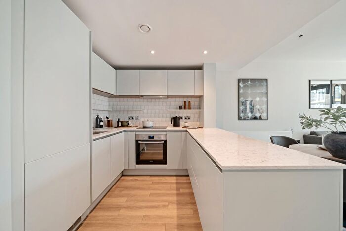 1 Bedroom Flat To Rent In Olympic Way, Wembley, HA9