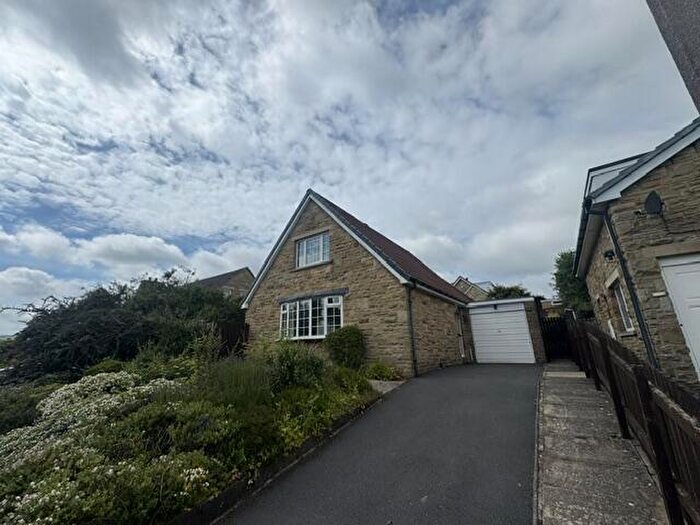 2 Bedroom Detached House To Rent In Ryefields, Scholes, HD9