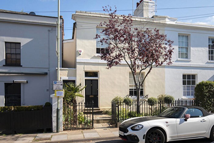 3 Bedroom Semi Detached House To Rent In Montpellier Villas, Cheltenham, GL50