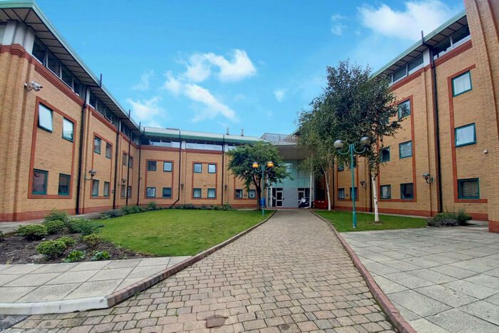 Apartment To Rent In Humphry Davy House, Golden Smithies Lane, Rotherham, Yorkshire, S63