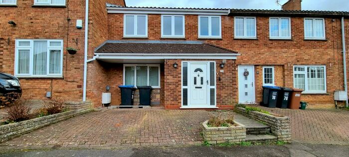 3 Bedroom Terraced House To Rent In Bradshaws, Hatfield, AL10