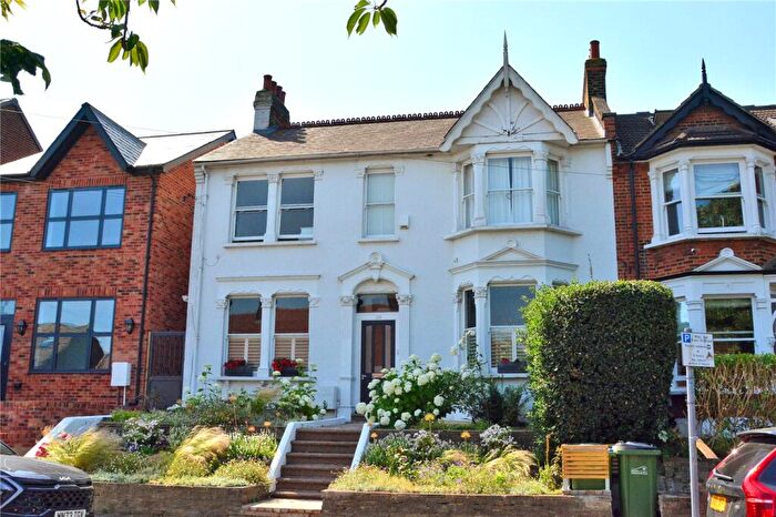 4 Bedroom End Of Terrace House For Sale In Humber Road, Blackheath, London, SE3