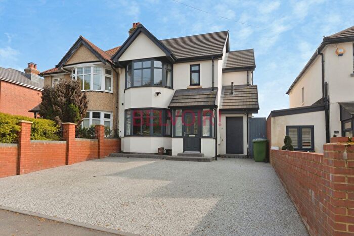 4 Bedroom Semi Detached House To Rent In Upper Brownhill Road, Maybush, Southampton, SO16