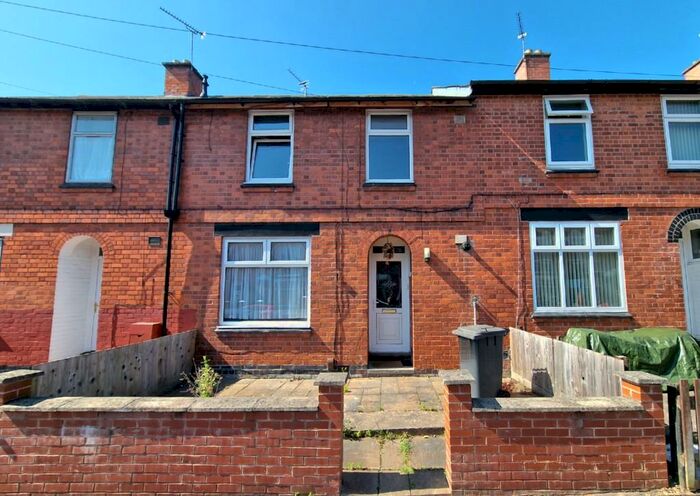 4 Bedroom Terraced House To Rent In Kimberley Road, Evington, Leicester, LE2