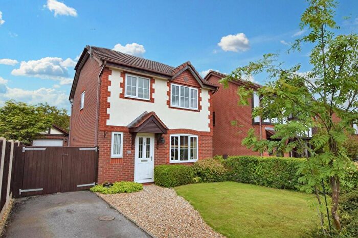 3 Bedroom Detached House For Sale In Utah Close, Hilton, Derby, DE65